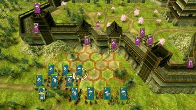 Shogun's Empire: Hex Commander торрент скачать