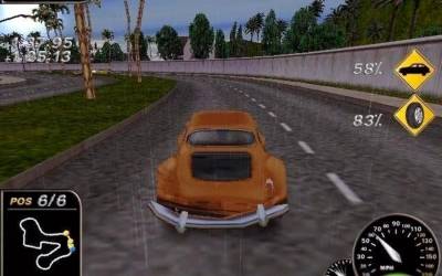 Speed Busters бесплатно скачать на пк