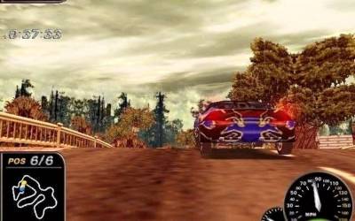 Speed Busters торрент скачать