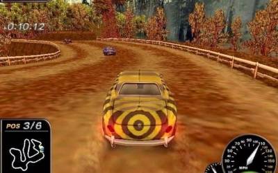 Speed Busters скачать на пк