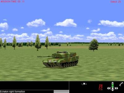 Steel Beasts бесплатно скачать на пк