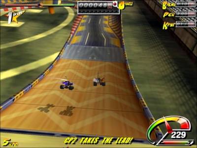 Stunt GP торрент скачать