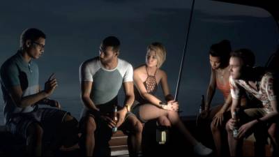 The Dark Pictures Anthology: Man of Medan торрент скачать