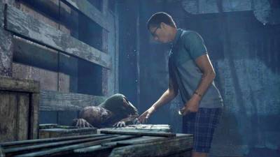 The Dark Pictures Anthology: Man of Medan скачать на пк
