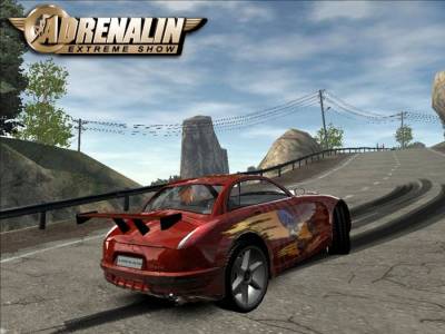 Adrenalin Extreme Show скачать на пк