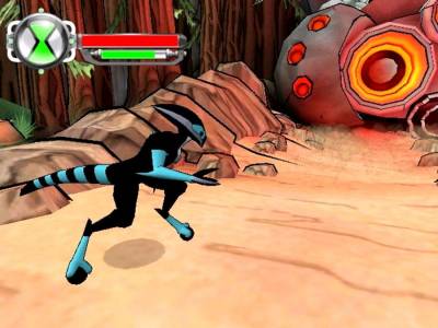 Ben 10:Protector Of Earth бесплатно скачать на пк