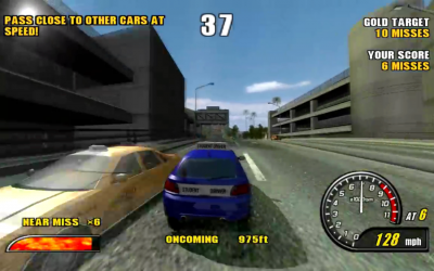 Burnout 2: Point of Impact бесплатно скачать на пк