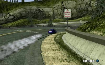 Burnout 2: Point of Impact торрент скачать