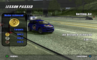 Burnout 2: Point of Impact скачать на пк