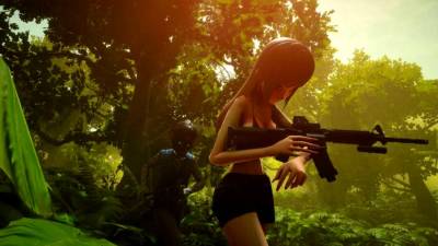 Call of Senpai: Waifu Warfare 2 торрент скачать