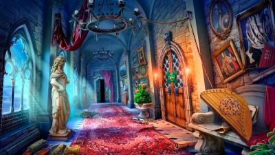 Camelot: Wrath of the Green Knight торрент скачать