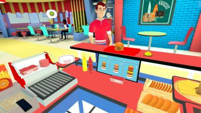 Clash of Chefs VR бесплатно скачать на пк