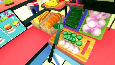 Clash of Chefs VR торрент скачать