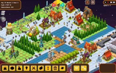 Fantasy World Online Tycoon торрент скачать