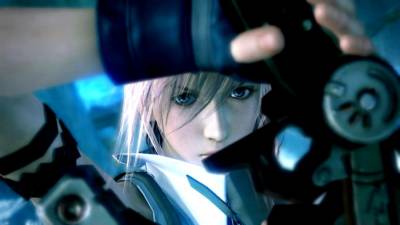 FINAL FANTASY 13 скачать на пк