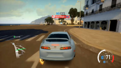 Forza Horizon 2: Fast Furious бесплатно скачать на пк