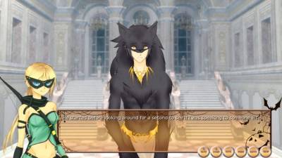 Halloween Otome торрент скачать