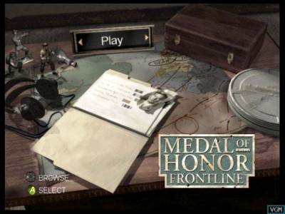 Medal of Honor: Frontline бесплатно скачать на пк