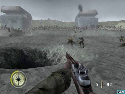 Medal of Honor: Frontline торрент скачать