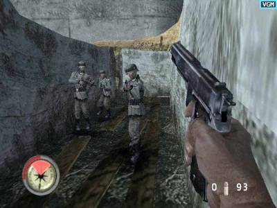 Medal of Honor: Frontline скачать на пк