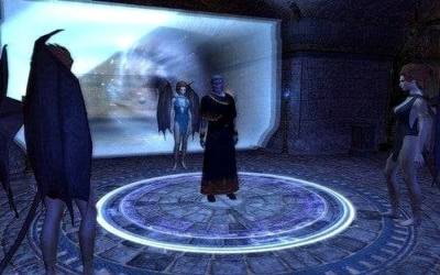 Neverwinter Nights - Curse of Levor бесплатно скачать на пк
