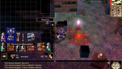 Neverwinter Nights - Curse of Levor скачать на пк