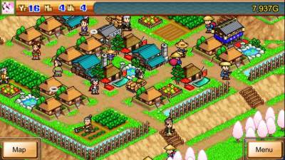 Ninja Village бесплатно скачать на пк