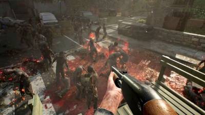 OVERKILL's The Walking Dead бесплатно скачать на пк