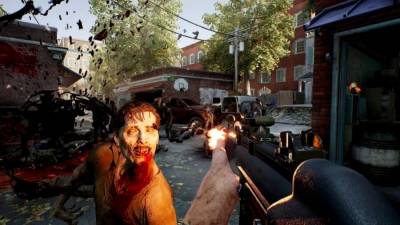 OVERKILL's The Walking Dead скачать на пк