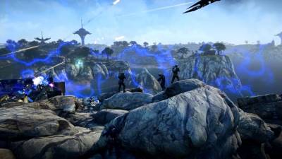 PlanetSide 2 торрент скачать