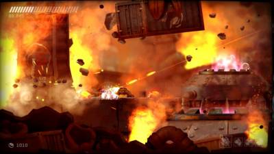 RIVE: Wreck, Hack, Die, Retry! бесплатно скачать на пк