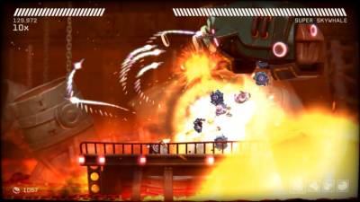 RIVE: Wreck, Hack, Die, Retry! скачать на пк