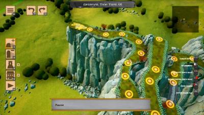 Rock of Ages 3: Make and Break скачать на пк