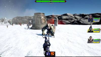 RPG: Squad battle бесплатно скачать на пк