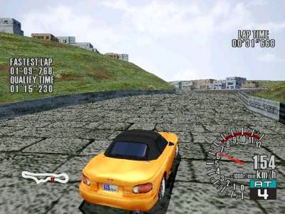 Sega GT скачать на пк