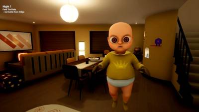 The Baby in Yellow бесплатно скачать на пк