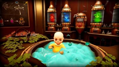 The Baby in Yellow торрент скачать