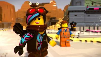 The LEGO Movie 2 Videogame бесплатно скачать на пк