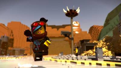 The LEGO Movie 2 Videogame торрент скачать