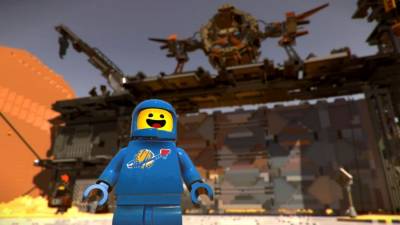 The LEGO Movie 2 Videogame скачать на пк