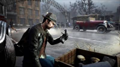 The Sinking City бесплатно скачать на пк