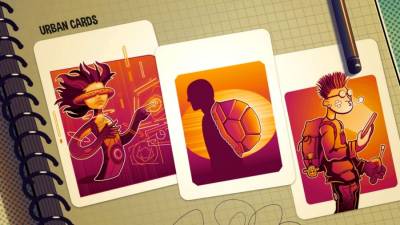 Urban Cards бесплатно скачать на пк