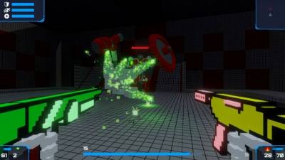 Voxel Scavenger бесплатно скачать на пк