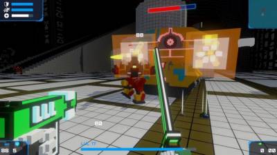 Voxel Scavenger скачать на пк