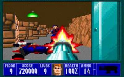 Wolfenstein 3D торрент скачать