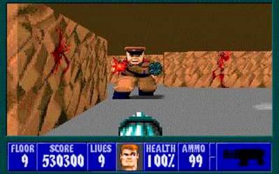 Wolfenstein 3D скачать на пк