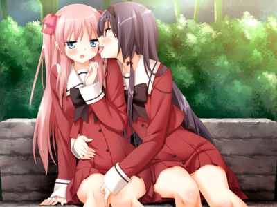 A Kiss For The Petals: Lovers of the Atelier бесплатно скачать на пк