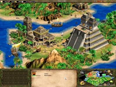 Age of Empires 2: The Conquerors бесплатно скачать на пк