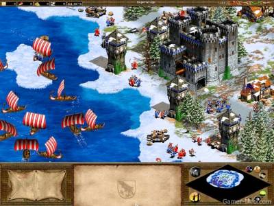 Age of Empires 2: The Conquerors торрент скачать