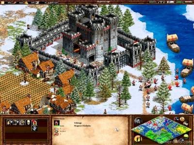 Age of Empires 2: The Conquerors скачать на пк